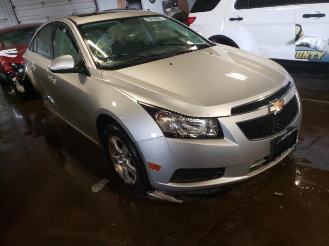 CHEVROLET CRUZE LT 2014 1g1pc5sb8e7309496