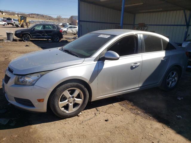 CHEVROLET CRUZE LT 2014 1g1pc5sb8e7310261