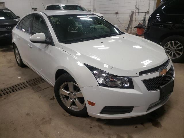 CHEVROLET CRUZE LT 2014 1g1pc5sb8e7311815