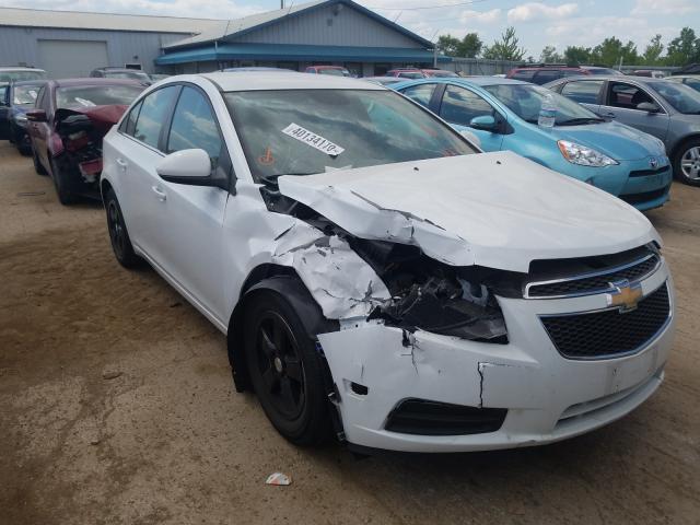 CHEVROLET CRUZE LT 2014 1g1pc5sb8e7312723