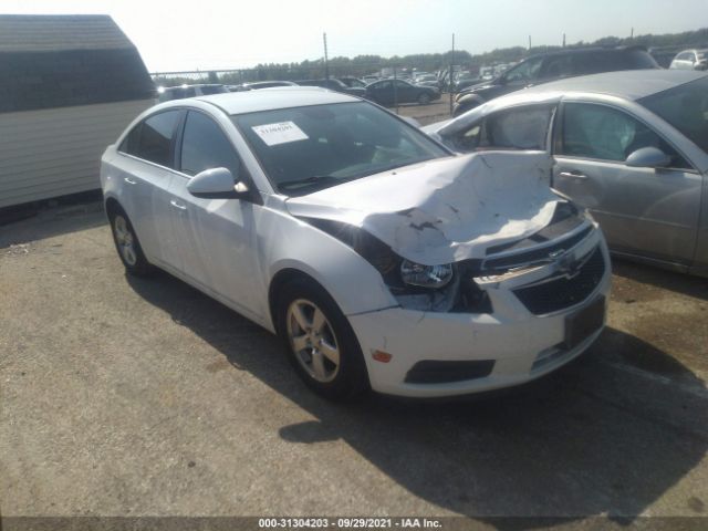 CHEVROLET CRUZE 2014 1g1pc5sb8e7315556