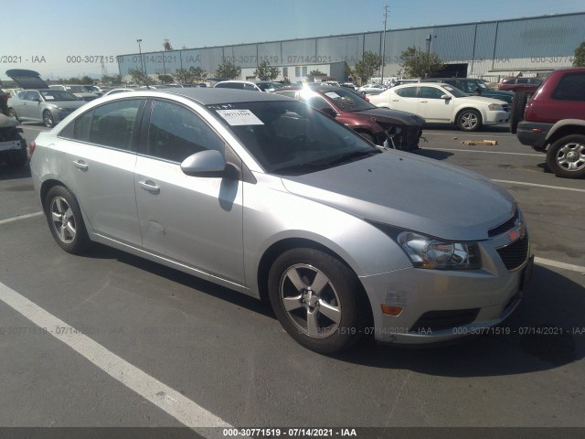 CHEVROLET CRUZE 2014 1g1pc5sb8e7316044