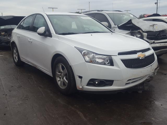 CHEVROLET CRUZE LT 2014 1g1pc5sb8e7316187