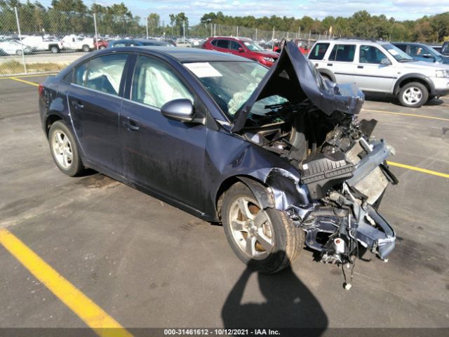 CHEVROLET CRUZE 2014 1g1pc5sb8e7316206