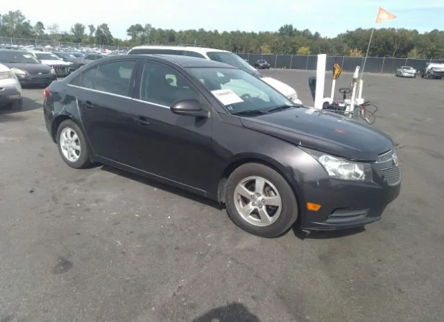 CHEVROLET CRUZE 2014 1g1pc5sb8e7317520