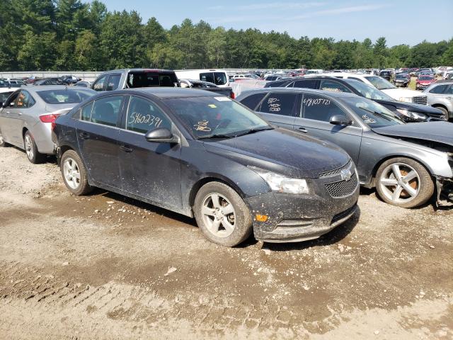 CHEVROLET CRUZE LT 2014 1g1pc5sb8e7317730