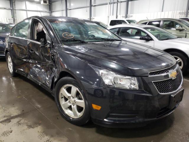 CHEVROLET CRUZE LT 2014 1g1pc5sb8e7320191