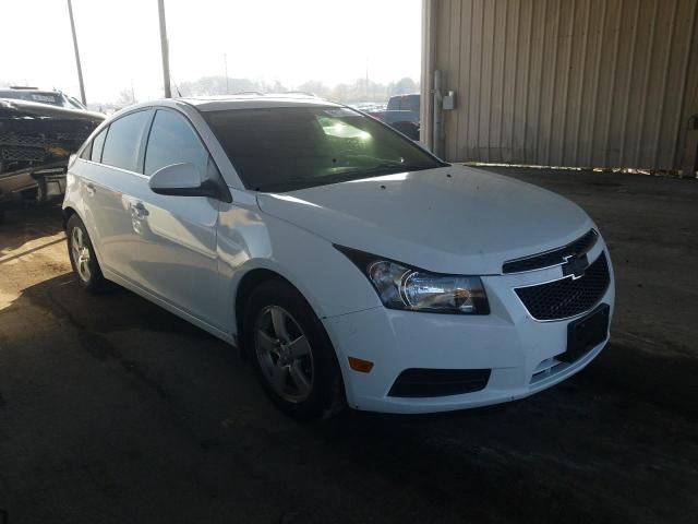 CHEVROLET CRUZE LT 2014 1g1pc5sb8e7321020