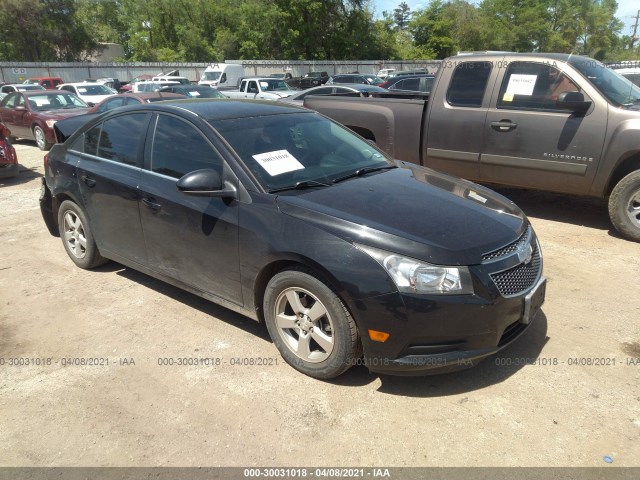 CHEVROLET CRUZE 2014 1g1pc5sb8e7321311