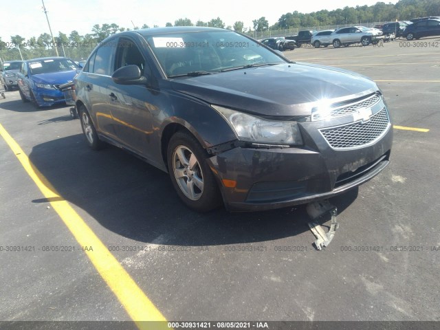 CHEVROLET CRUZE 2014 1g1pc5sb8e7322474