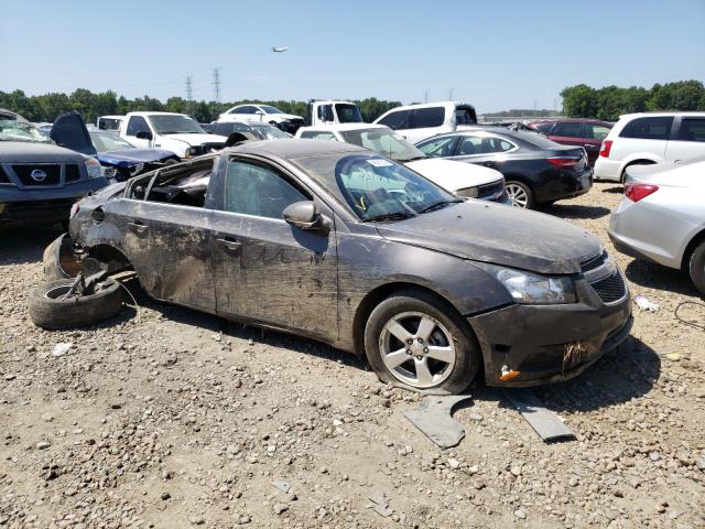 CHEVROLET CRUZE LT 2014 1g1pc5sb8e7326539