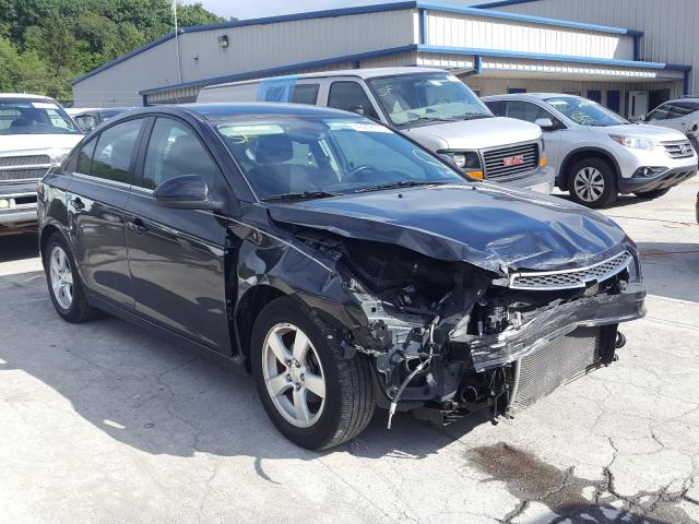 CHEVROLET CRUZE LT 2014 1g1pc5sb8e7327223