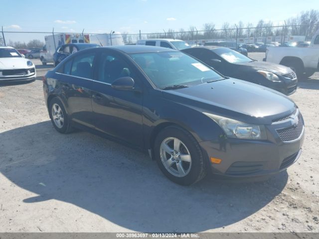 CHEVROLET CRUZE 2014 1g1pc5sb8e7327979