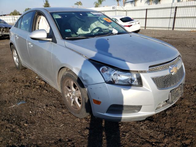 CHEVROLET CRUZE LT 2014 1g1pc5sb8e7330879