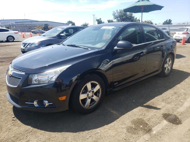 CHEVROLET CRUZE LT 2014 1g1pc5sb8e7331577