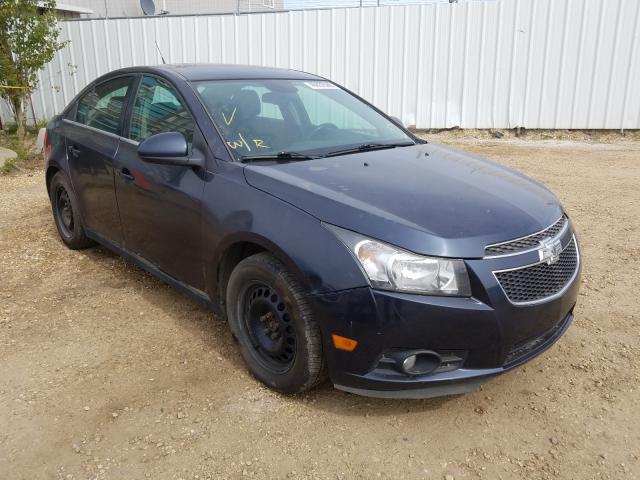 CHEVROLET CRUZE LT 2014 1g1pc5sb8e7331742