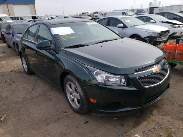 CHEVROLET CRUZE 2014 1g1pc5sb8e7332132