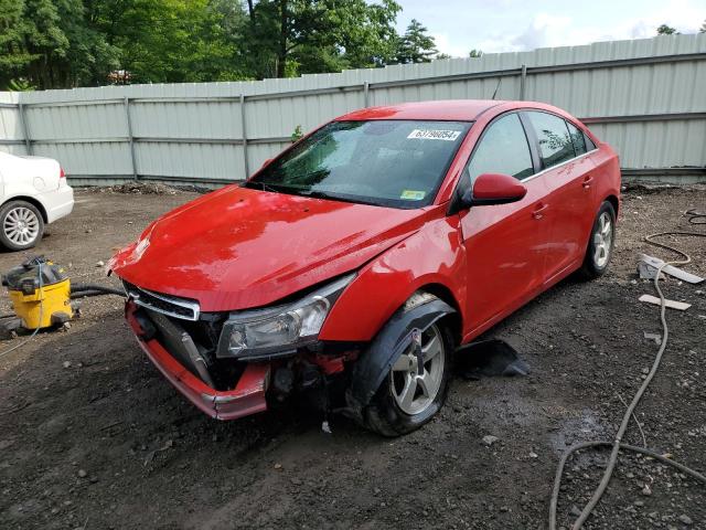 CHEVROLET CRUZE LT 2014 1g1pc5sb8e7333605