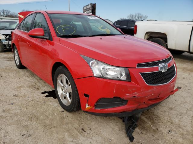 CHEVROLET CRUZE LT 2014 1g1pc5sb8e7334382