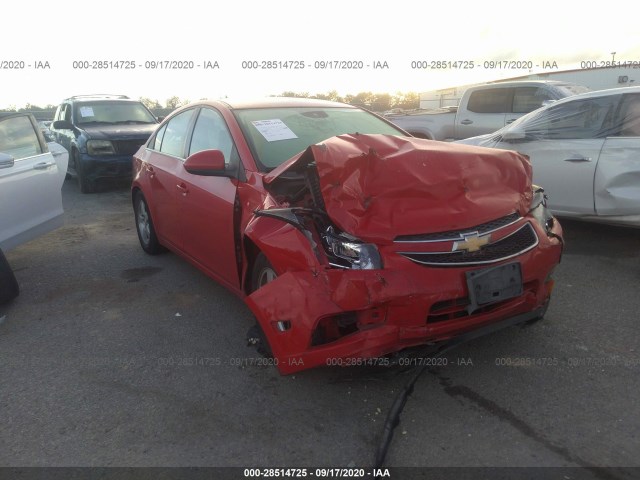 CHEVROLET CRUZE 2014 1g1pc5sb8e7336956