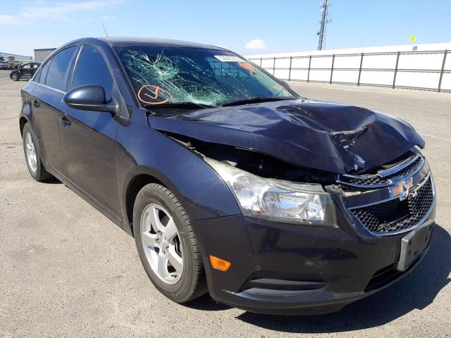 CHEVROLET CRUZE LT 2014 1g1pc5sb8e7337475