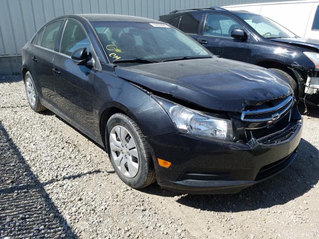 CHEVROLET CRUZE LT 2014 1g1pc5sb8e7339579