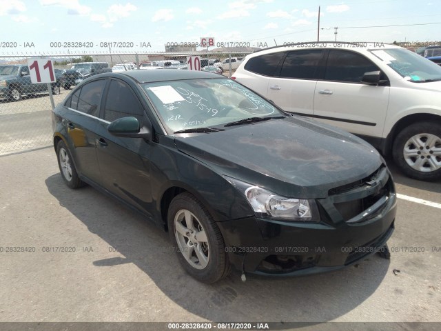 CHEVROLET CRUZE 2014 1g1pc5sb8e7339954