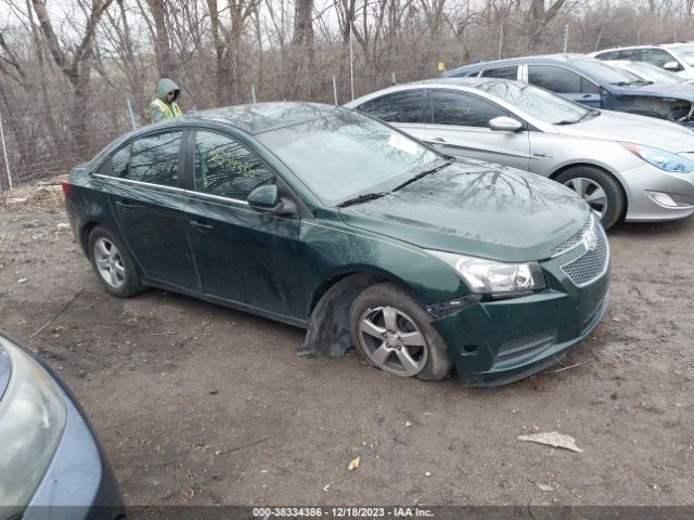 CHEVROLET CRUZE 2014 1g1pc5sb8e7339968