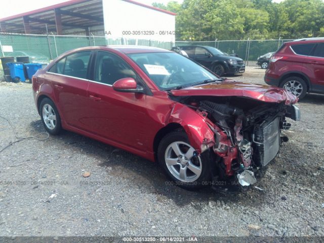 CHEVROLET CRUZE 2014 1g1pc5sb8e7340358