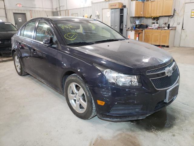 CHEVROLET CRUZE LT 2014 1g1pc5sb8e7340568