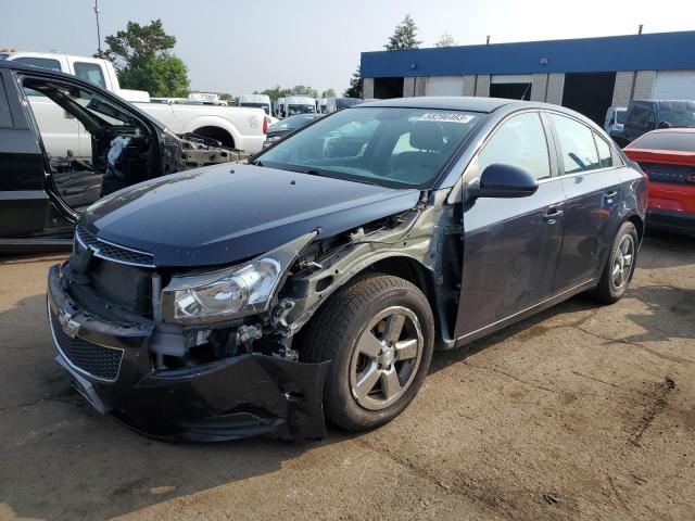 CHEVROLET CRUZE LT 2014 1g1pc5sb8e7341428