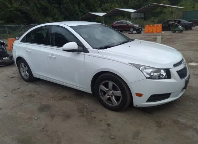 CHEVROLET CRUZE 2014 1g1pc5sb8e7342238