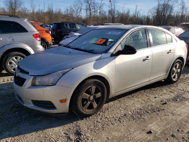 CHEVROLET CRUZE LT 2014 1g1pc5sb8e7342496