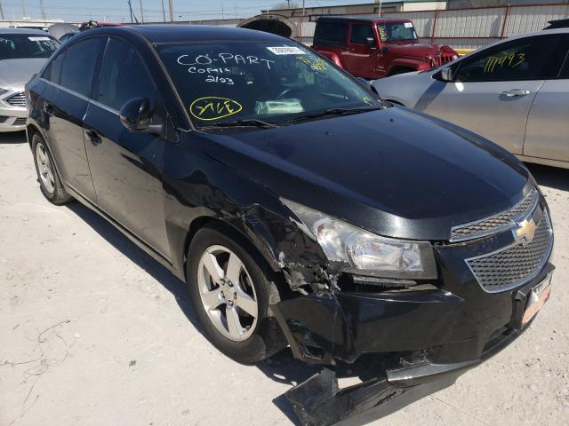 CHEVROLET CRUZE LT 2014 1g1pc5sb8e7342675