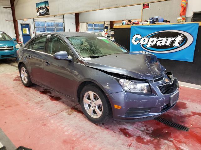 CHEVROLET CRUZE LT 2014 1g1pc5sb8e7342742