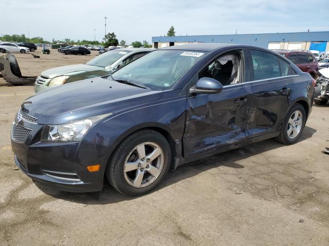 CHEVROLET CRUZE 2014 1g1pc5sb8e7342840