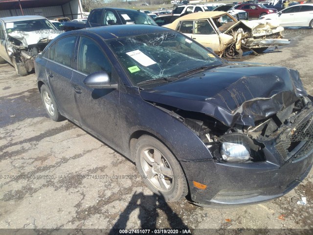 CHEVROLET CRUZE 2014 1g1pc5sb8e7343230