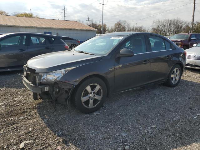 CHEVROLET CRUZE 2014 1g1pc5sb8e7343597