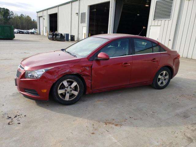 CHEVROLET CRUZE LT 2014 1g1pc5sb8e7344832