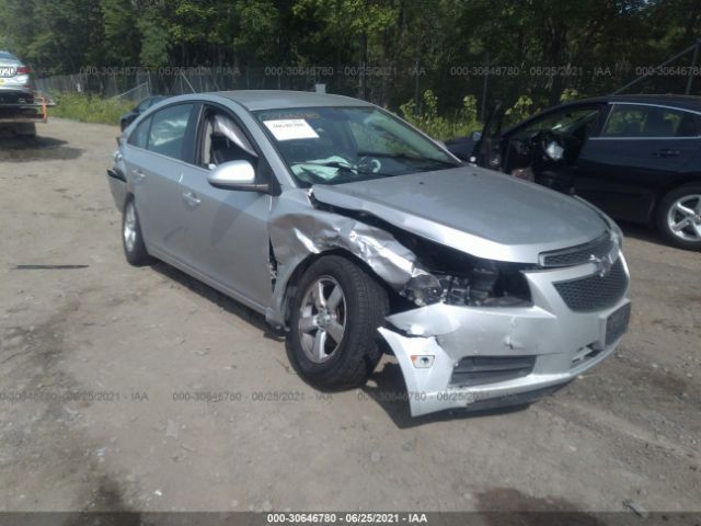 CHEVROLET CRUZE 2014 1g1pc5sb8e7345446