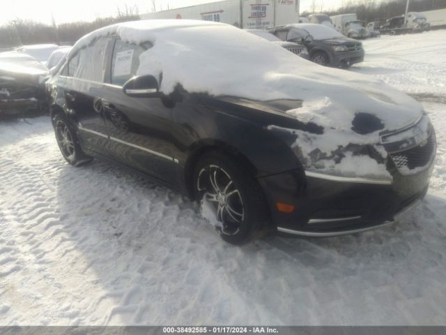 CHEVROLET CRUZE 2014 1g1pc5sb8e7346712