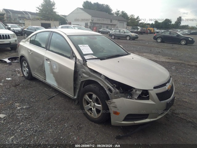 CHEVROLET CRUZE 2014 1g1pc5sb8e7346838