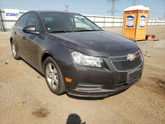 CHEVROLET CRUZE LT 2014 1g1pc5sb8e7346953