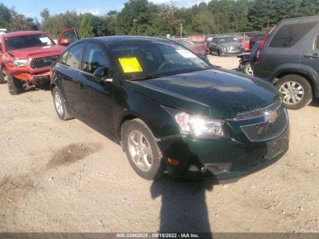 CHEVROLET CRUZE 2014 1g1pc5sb8e7347682