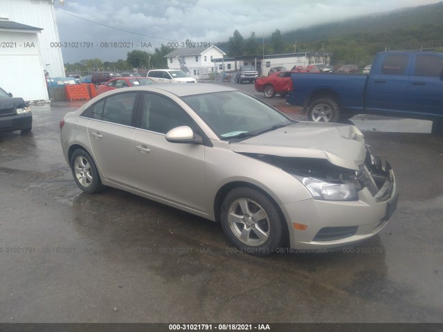 CHEVROLET CRUZE 2014 1g1pc5sb8e7347794