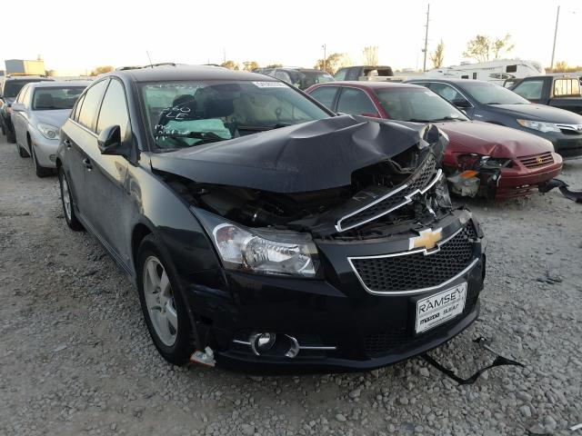 CHEVROLET CRUZE LT 2014 1g1pc5sb8e7348055