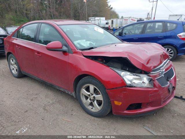 CHEVROLET CRUZE 2014 1g1pc5sb8e7351165