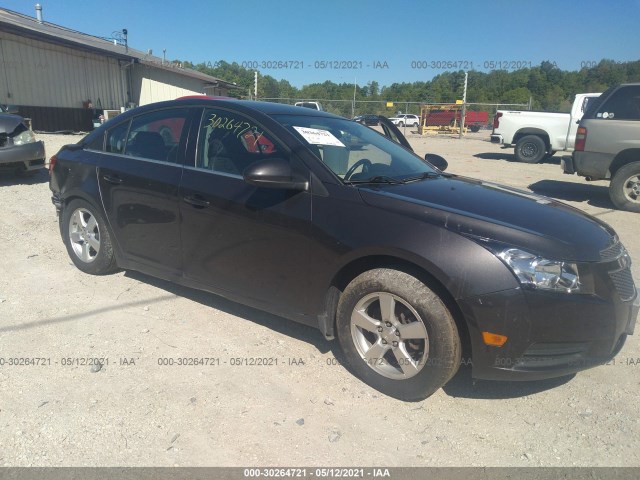 CHEVROLET CRUZE 2014 1g1pc5sb8e7352168