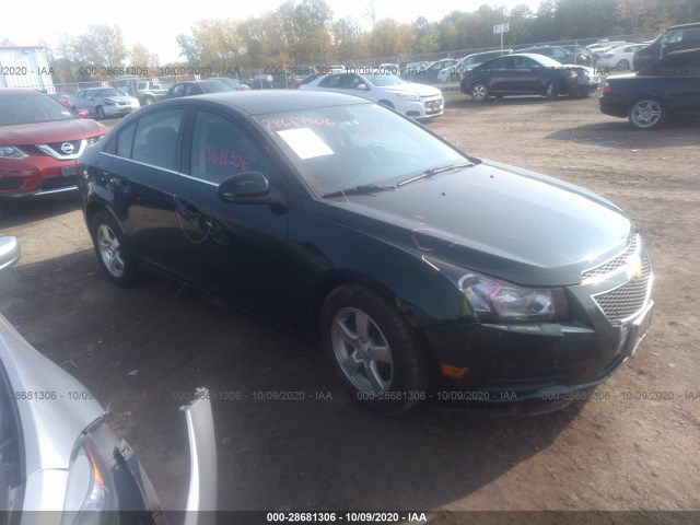 CHEVROLET CRUZE 2014 1g1pc5sb8e7352946