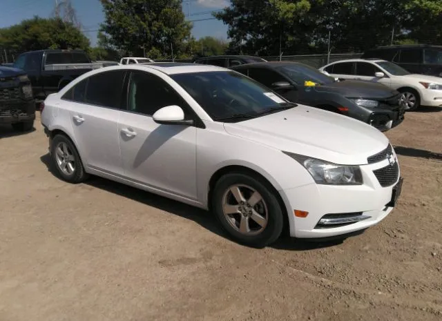 CHEVROLET CRUZE 2014 1g1pc5sb8e7355913